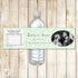 Bottle Labels Wedding Bridal Shower Anniversary Wrappers