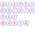 Superhero Princess Kids Birthday Party Banner Printable