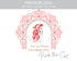 Premade beauty girl moroccan logo design