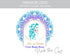 Premade beauty girl moroccan logo design