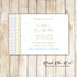 Baby Sprinkle Shower Invitation Pastel Colors Unisex Printable