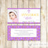 50 Candy Bar Wrappers Girl Baptism Christening