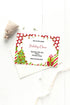 Christmas cheer party invitation printable