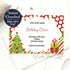 Christmas cheer party invitation printable