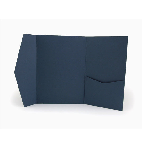 A7 Pocket envelope night blue
