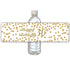 30 30th birthday bottle labels gold confetti unisex