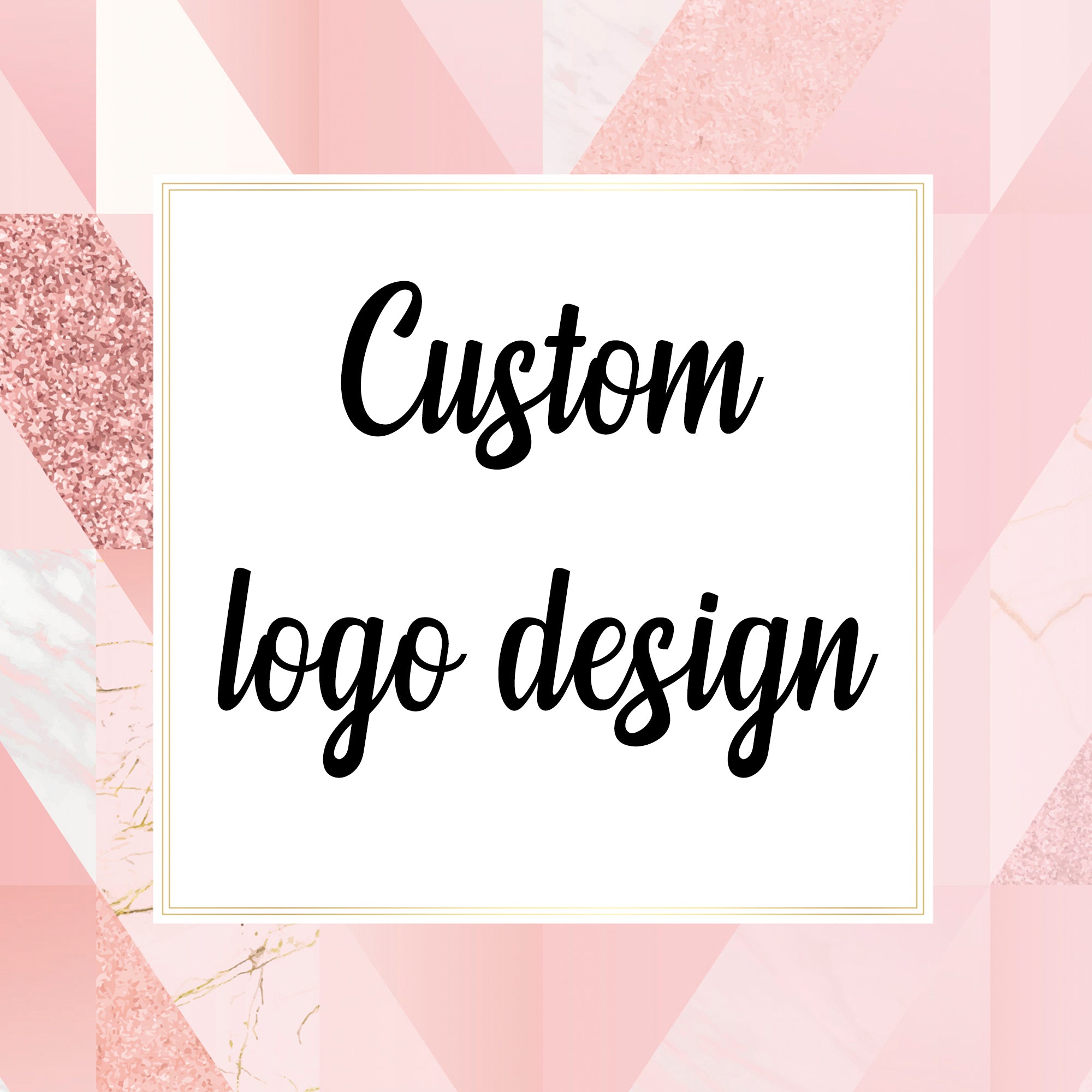 Custom logo design