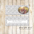 Candy Bar Wrappers Silver Wedding Anniversary Photo Labels Printable