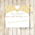 Quinceanera Bridal Shower Candy Bar Wrapper Gold Dress Printable