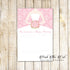 30 wedding well wishes advice cards pink dress 
