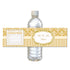Gold Bottle Labels Bridal Shower Wedding Printable