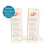 Sleeping fawn bookmark