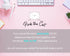 Astronaut Cute Animals Birthday Invitation