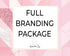 Full branding package design