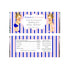 30 Candy bar wrappers vintage prince princess baby gender reveal party