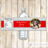 Graduation Bottle Labels With Photo