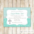 baptism invitation