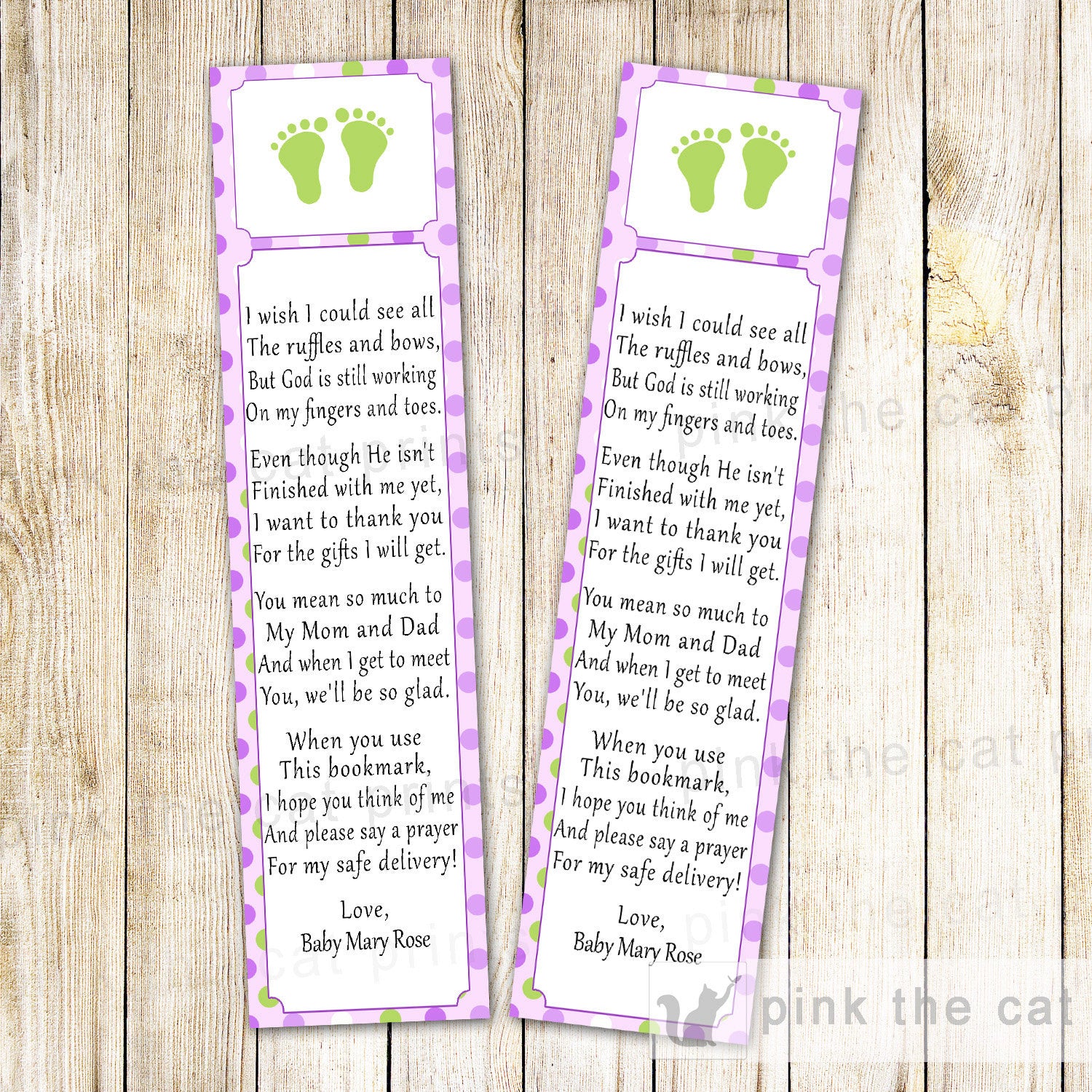 bookmark favor