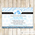 lion and cub invitation