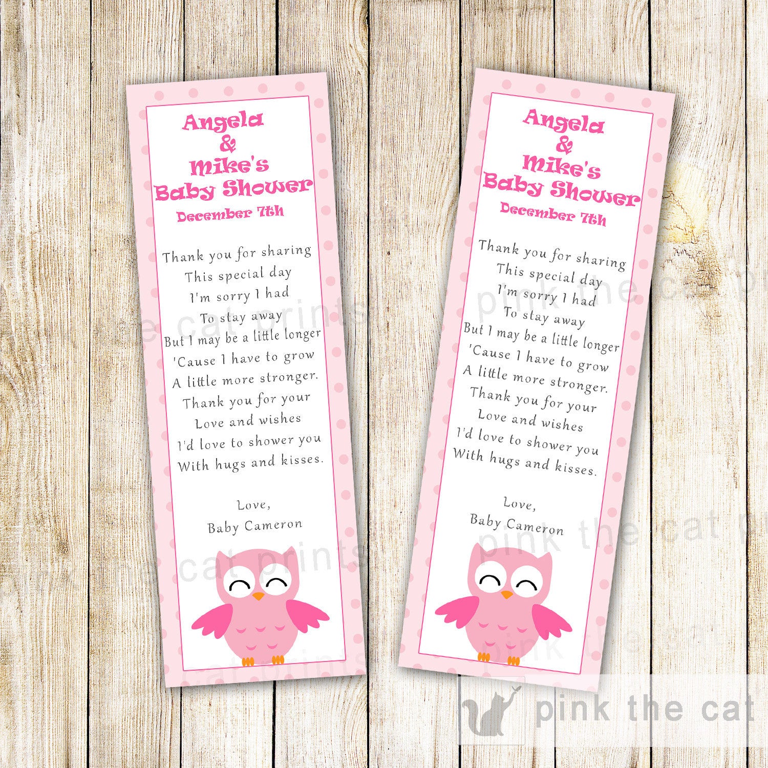 bookmark favor