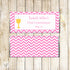 Chalice Girl 1st Holy Communion Candy Bar Wrapper Label