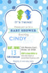 baby shower invitation