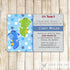 baby shower invitation