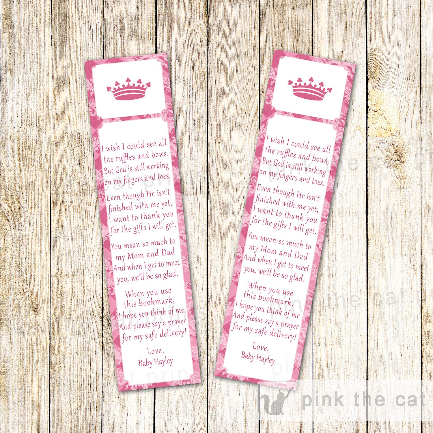 bookmark favor