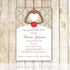 african american dress invitation