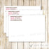 Zebra Address Labels - Zebra Return Address Labels Pink Brown Labels Baby Girl Shower Envelope Labels Editable File INSTANT DOWNLOAD