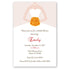 bridal shower invitation