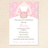 bridal shower invitation