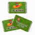 Mexican Fiesta Candy Wrapper Label Green Hat