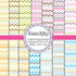 Chevron Clipart Printable Craft Background Paper Scrapbook Graphic Design