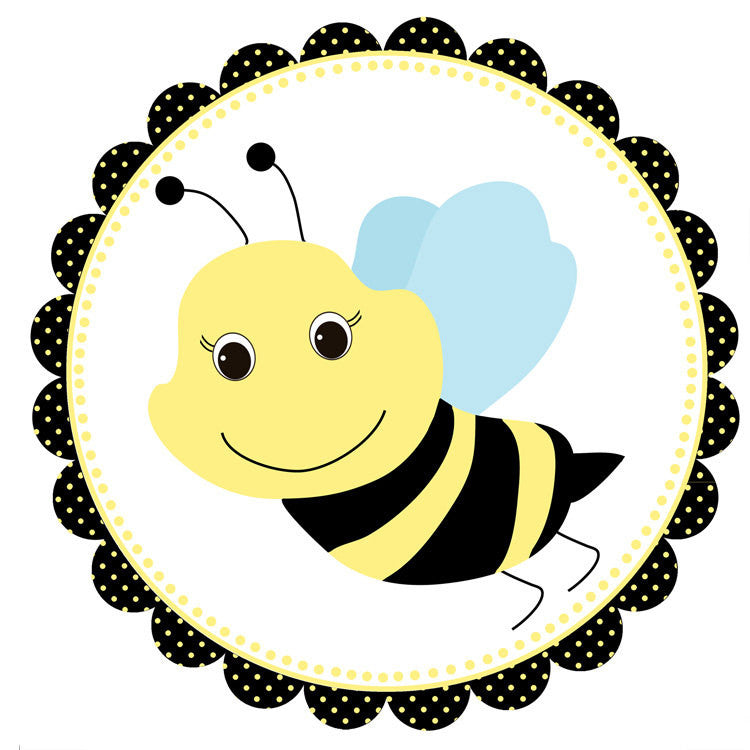 Bee Gender Reveal Banner
