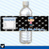 Pirate Bottle Label Boy Birthday