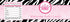 Pink Zebra Princess Crown Bottle Label Birthday Baby Shower