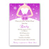 bridal shower invitation