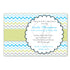 baby shower invitation