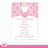 bridal shower invitation