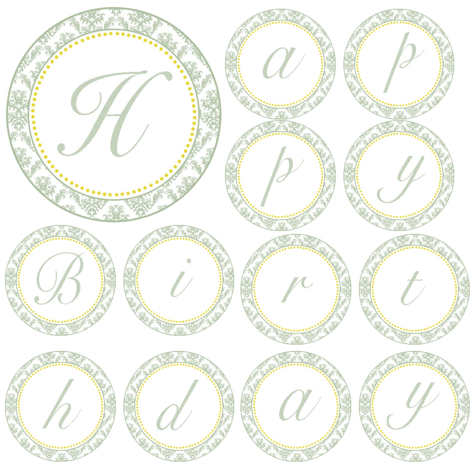 party banner