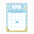 Baby Shower Bingo Card Under The Sea Whale Printable