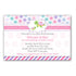 baby shower invitation