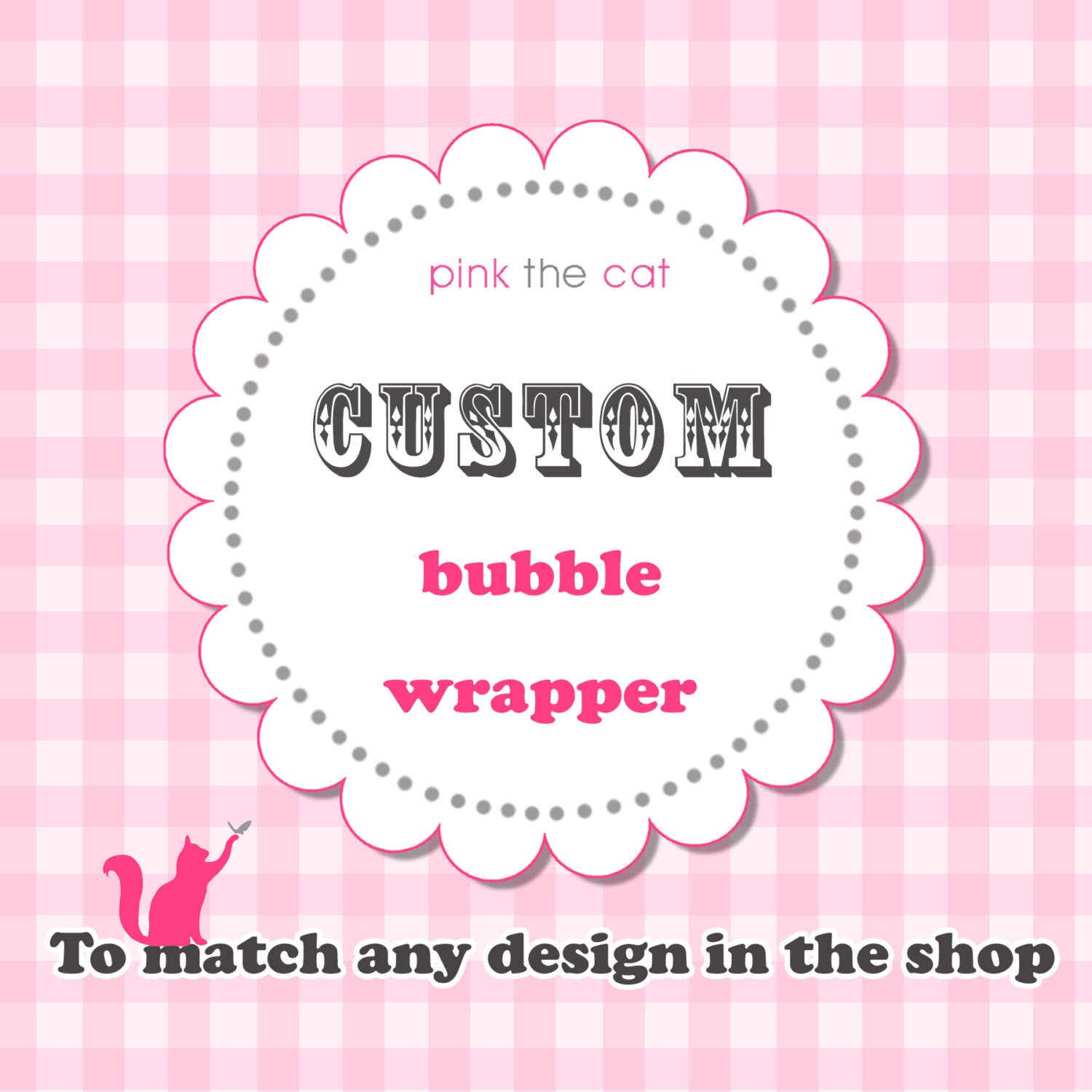 bubble wrapper