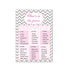 Matching Whats In The Purse Cards