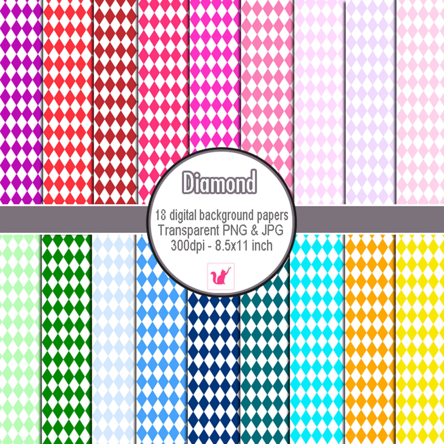 Diamond clipart on sale