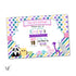 zoo animals invitation