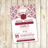 bridal shower invitation