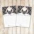bridal shower game