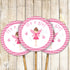 cupcake topper